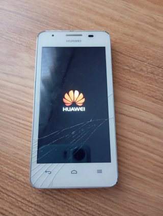 Huawei G510 Blanco Yoigo / Libre