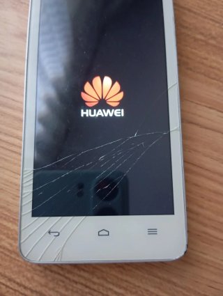 Huawei G510 Blanco Yoigo / Libre
