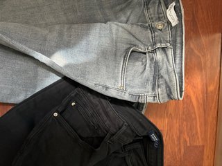 Pantalones Zara Pitillo Talla 42