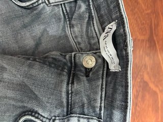 Pantalones Zara Pitillo Talla 42