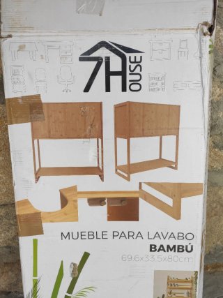 Mueble de baño