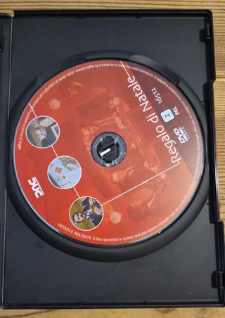 DVD Regalo di Natale - Pupi Avati