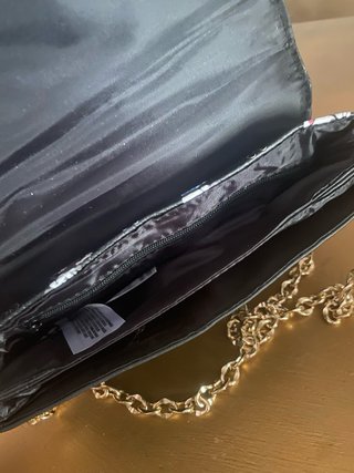 Borsa tracolla Disney Mickey & Minnie nera