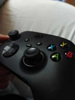 Controller Xbox Series X Nero