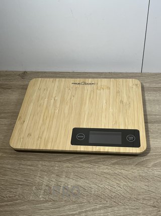 Báscula de cocina digital ProfiCook
