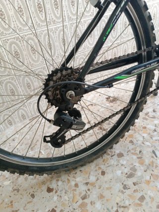 Bicicleta Infantil JL-Wenti 24