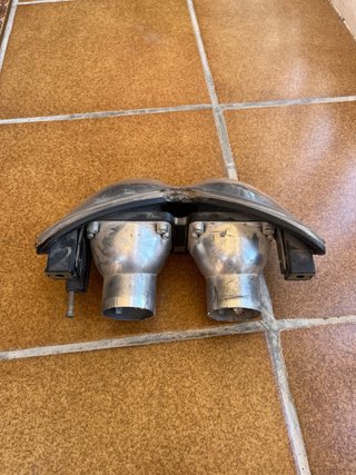 Faro Piaggio Zip Copa Mk1
