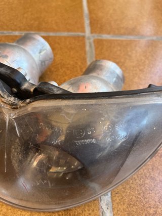 Faro Piaggio Zip Copa Mk1