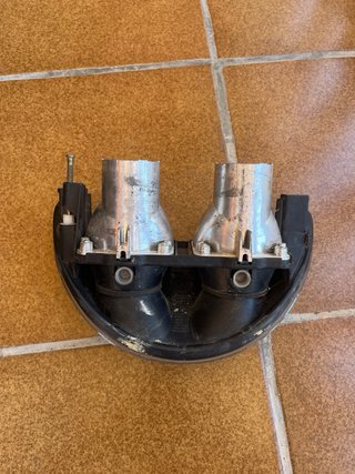 Faro Piaggio Zip Copa Mk1