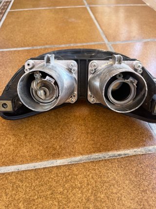 Faro Piaggio Zip Copa Mk1