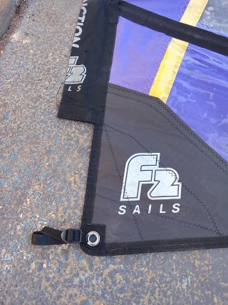 Vela Windsurf F2