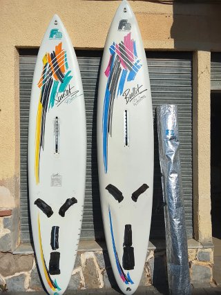Vela Windsurf F2