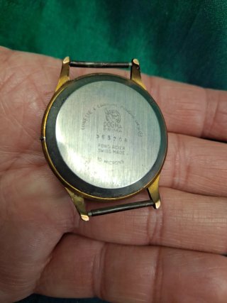 Reloj Dogma Antiguo movimiento