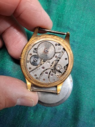 Reloj Dogma Antiguo movimiento