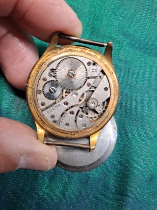 Reloj Dogma Antiguo movimiento