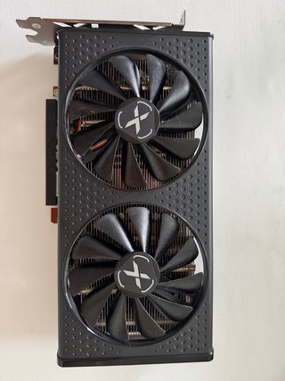 Tarjeta Gráfica XFX RX 6600 XT SWFT 210