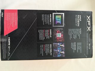 Tarjeta Gráfica XFX RX 6600 XT SWFT 210
