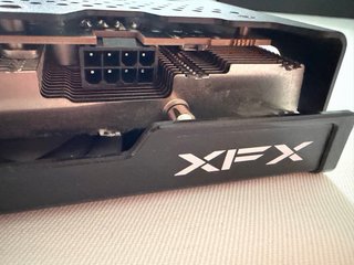Tarjeta Gráfica XFX RX 6600 XT SWFT 210