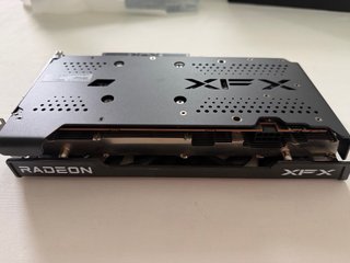 Tarjeta Gráfica XFX RX 6600 XT SWFT 210