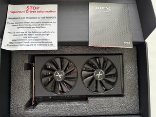 Tarjeta Gráfica XFX RX 6600 XT SWFT 210