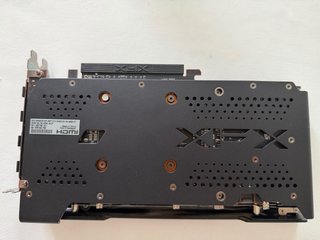 Tarjeta Gráfica XFX RX 6600 XT SWFT 210