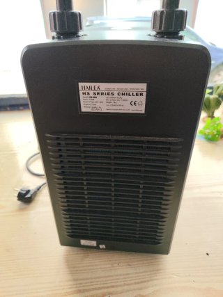 Enfriador Hailea HS-28A