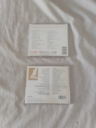 2 CDs Dobles de Frank Sinatra