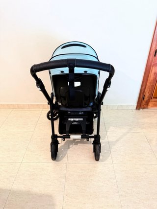 Cochecito de bebé ligero