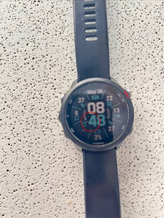 Garmin Forerunner 245 Music Negro
