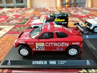 Modellini auto da collezione