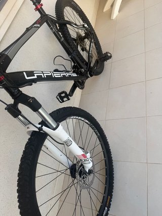 Bicicleta Lapierre