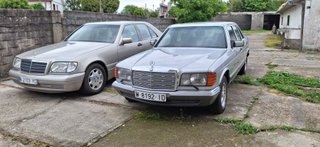 Mercedes-Benz Clase S 2005