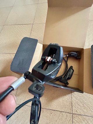 Manetas Freno SRAM BTT Pastillas Incluidas