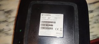Decodificador Vodafone Sagemcom CS50001