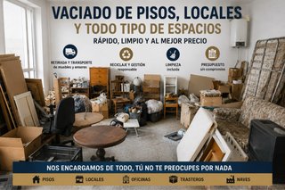 VACIADOS LOCALES