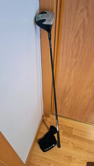 Conjunto Palos Golf Premium + Bolsa