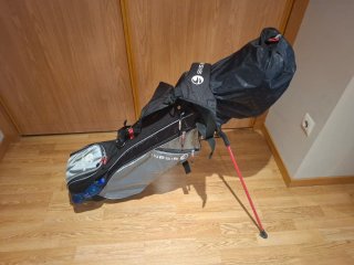 Conjunto Palos Golf Premium + Bolsa
