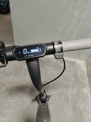 Patinete Ninebot sin usar acepto cambio por bicicl