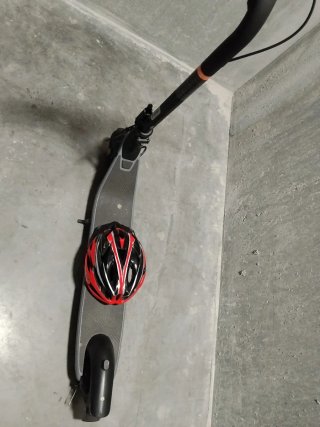 Patinete Ninebot sin usar acepto cambio por bicicl