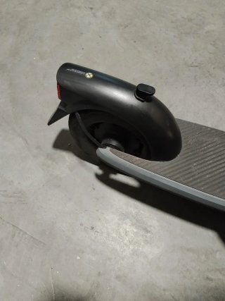 Patinete Ninebot sin usar acepto cambio por bicicl