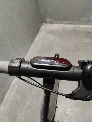 Patinete Ninebot sin usar acepto cambio por bicicl
