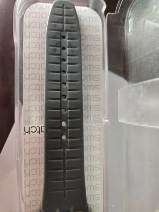 Reloj Swatch Scuba Cuttlefish