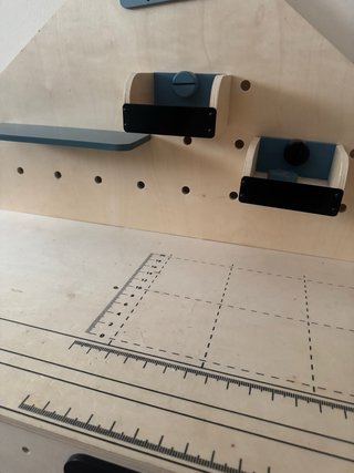 Taller de madera para niños