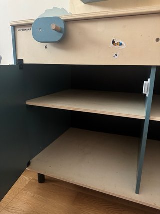 Taller de madera para niños