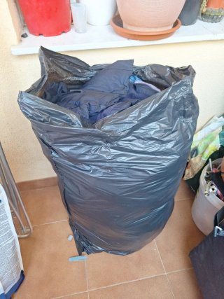 Donación de Ropa - mujer/hombre/niña