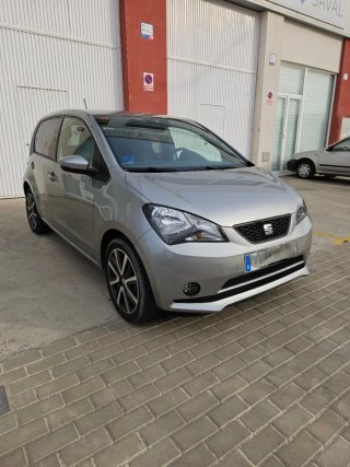 SEAT Mii electric 2021