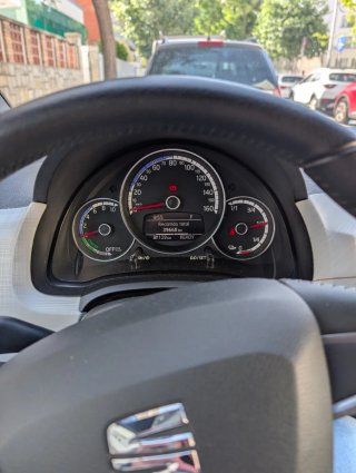 SEAT Mii electric 2021
