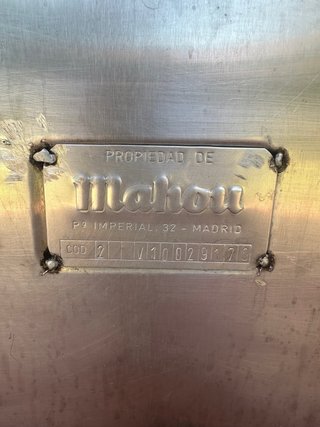 Grifo Cerveza Mahou  (muy buen estado) + Barriles