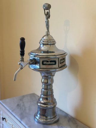 Grifo Cerveza Mahou  (muy buen estado) + Barriles