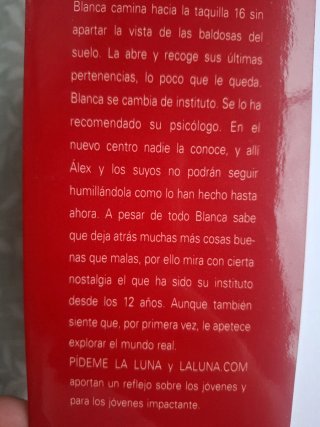 Pídeme la luna